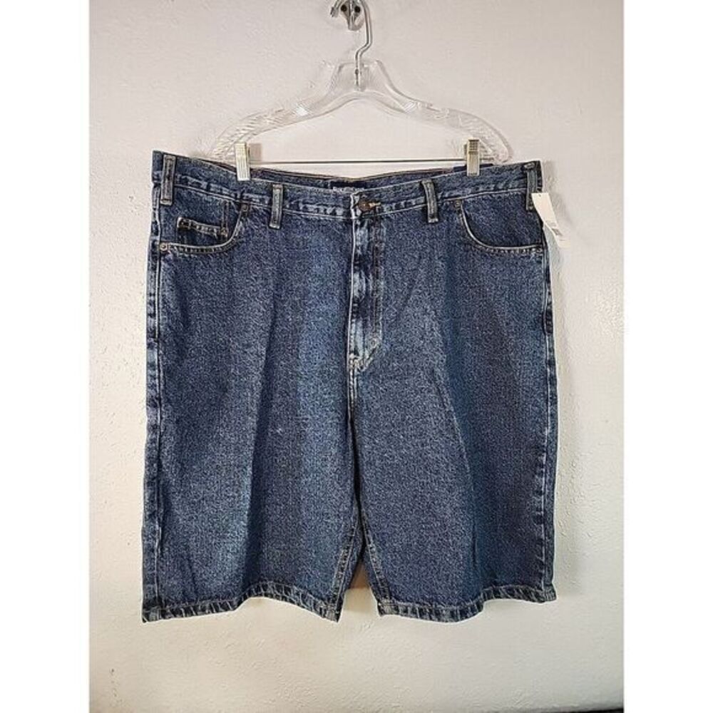 NorthCrest Men's‎ Denim Jean Shorts  Size 42 NWT